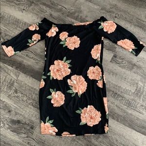 ***TODAY ONLY*** floral print dress
